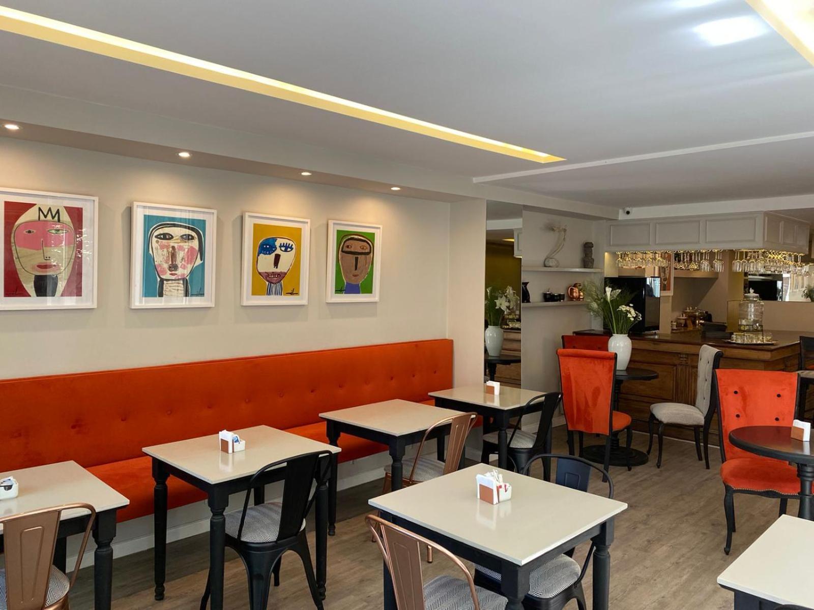 Rendez Vous Hotel 부에노스아이레스 외부 사진