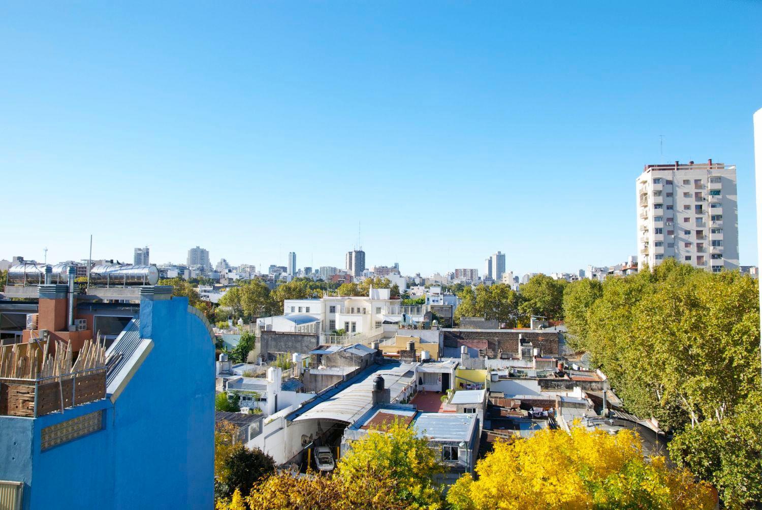 Rendez Vous Hotel 부에노스아이레스 외부 사진