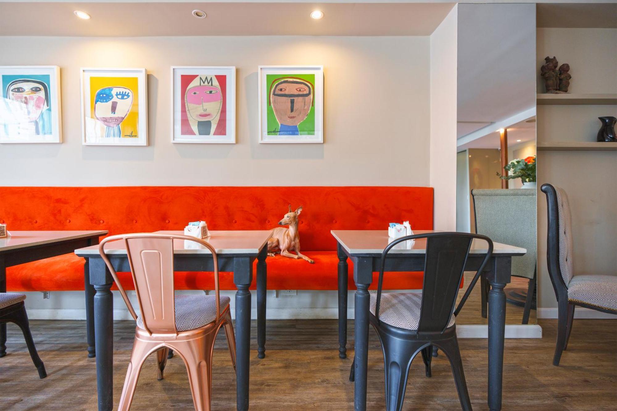 Rendez Vous Hotel 부에노스아이레스 외부 사진