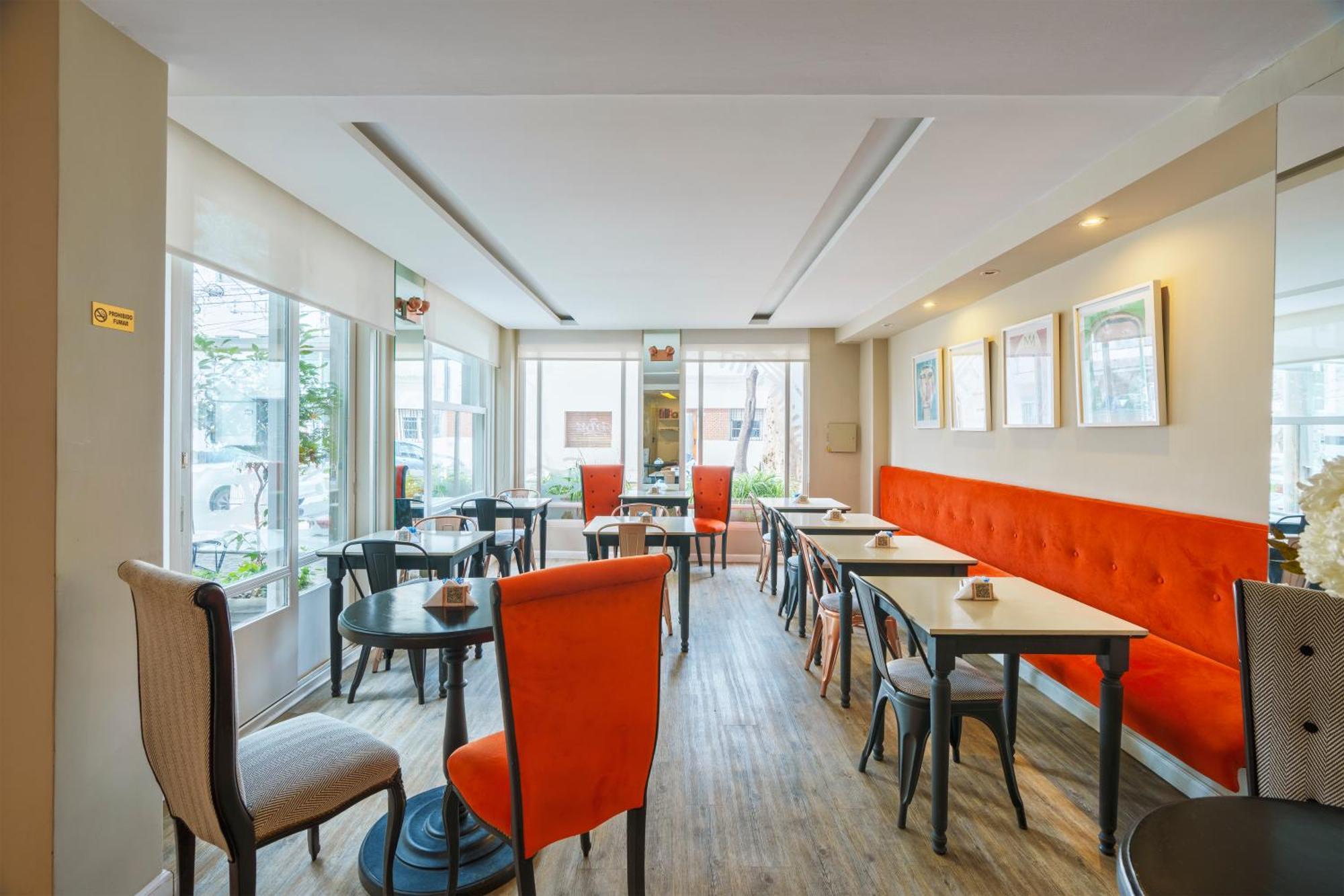 Rendez Vous Hotel 부에노스아이레스 외부 사진
